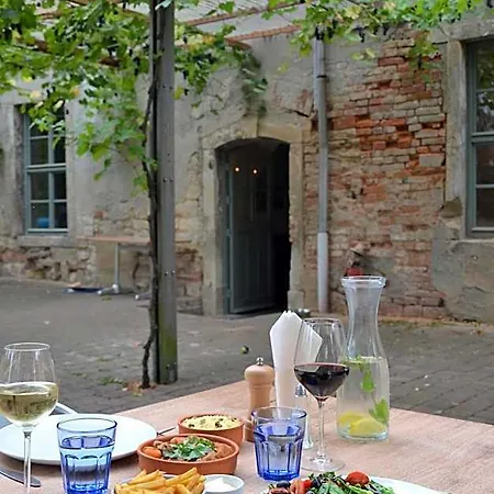 Schloss Groebitz Hotel Naumburg (Saale)