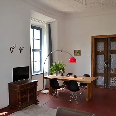 Hotel Schloss Groebitz