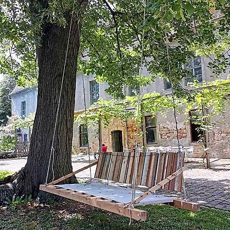 Hotel Schloss Groebitz Naumburg (Saale)